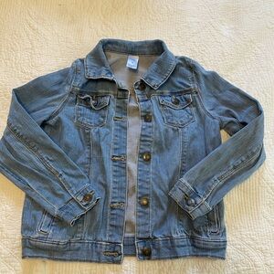 Girls Denim Jacket